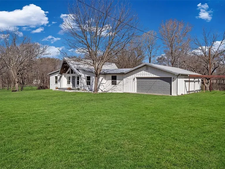 A Texas home Diamond Acquisitions purchased off-market for cash