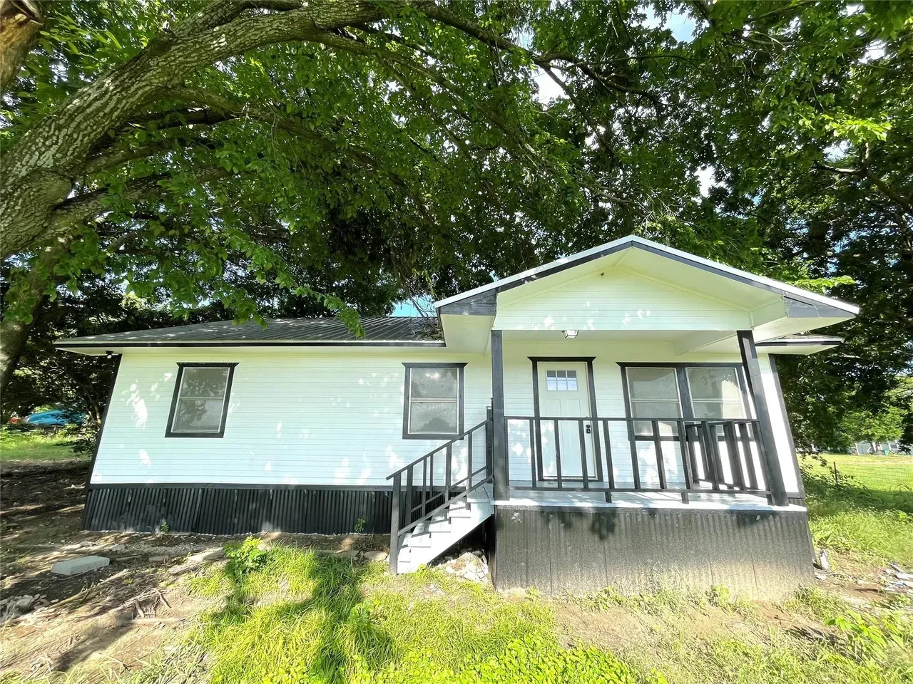 FM 879, Ennis, TX — after rehab